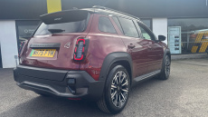 Renault 4 110kW Iconic+ 52kWh Comfort range 5dr Auto Electric Estate